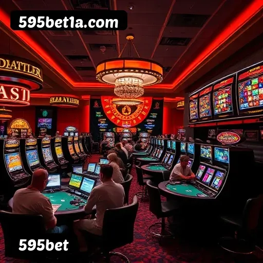 FAQ APK 595bet