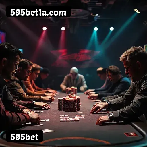 Como Registrar e Fazer Login 595bet