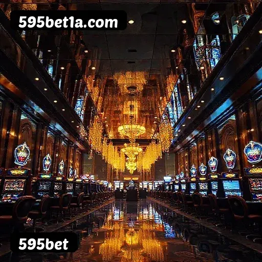 Termos e Condições Transparentes 595bet