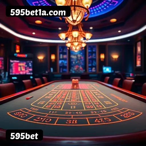 Catálogo Completo de Bônus 595bet